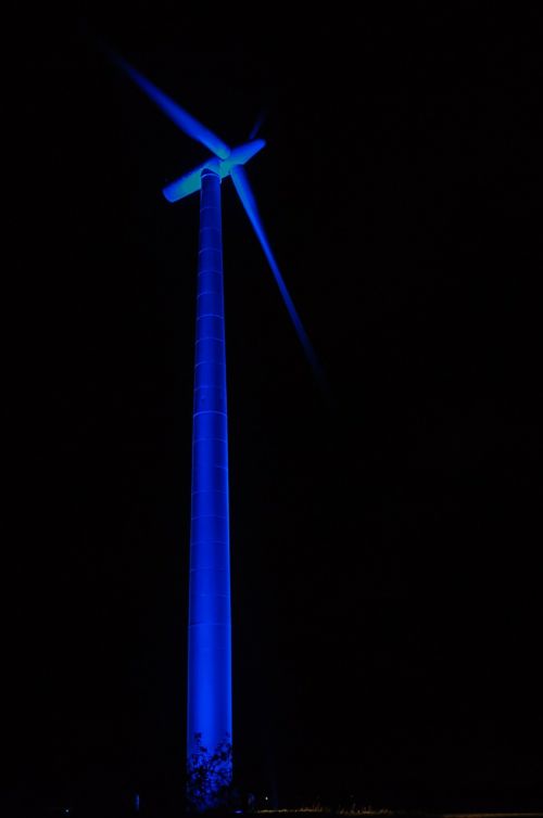 pinwheel wind power wind energy