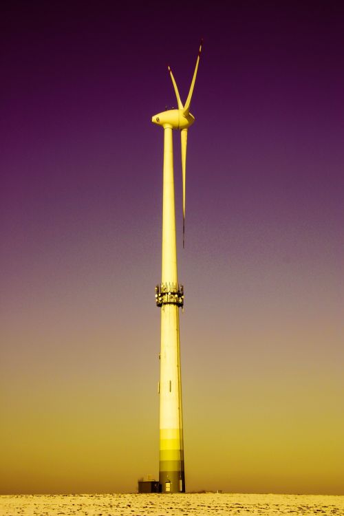 pinwheel wind energy