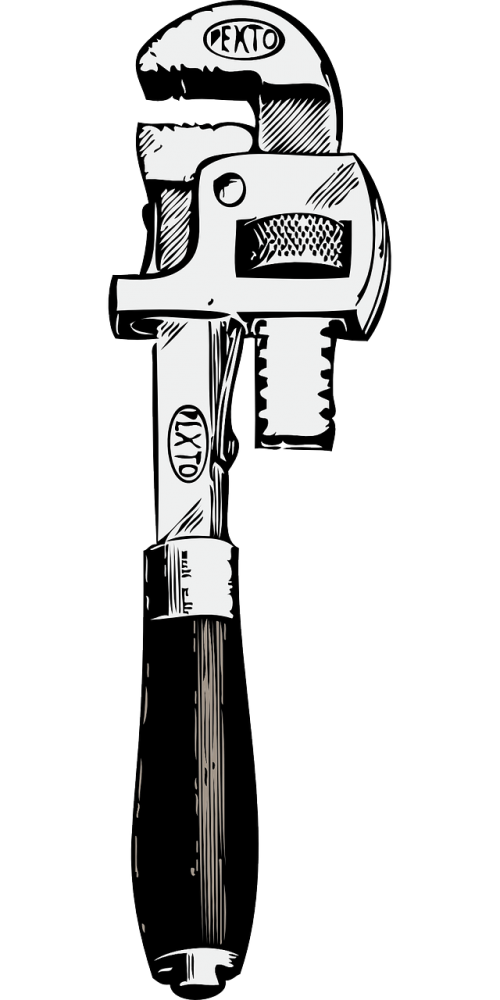 pipe wrench tool