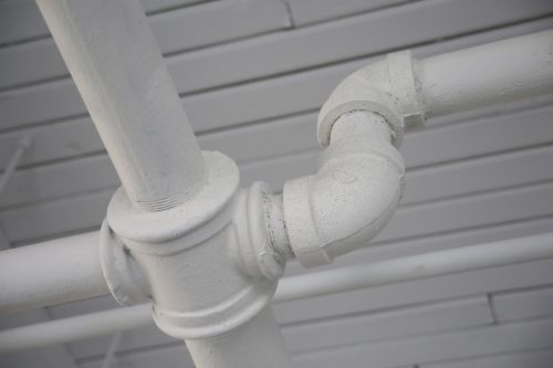 pipe plumbing connection