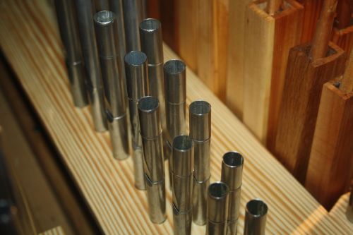 pipes organ choir