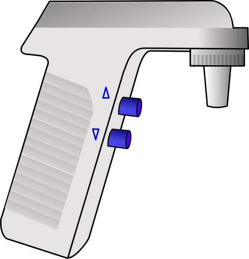 pipette biology laboratory