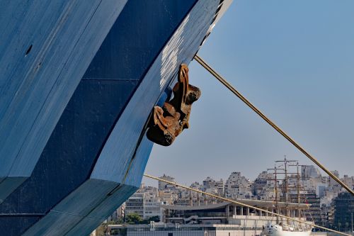 piraeus port ferry