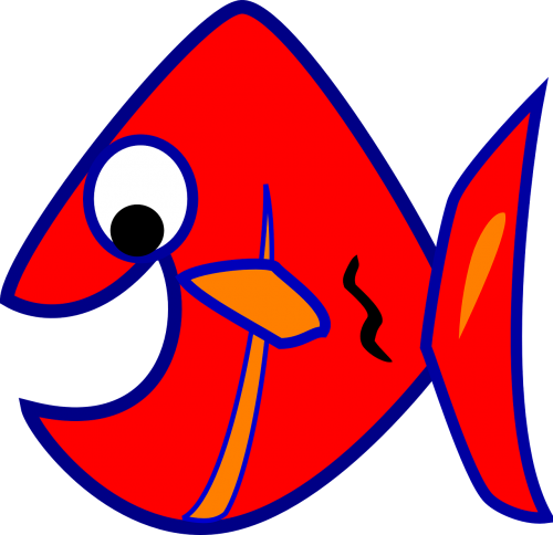 piranha fish piraña