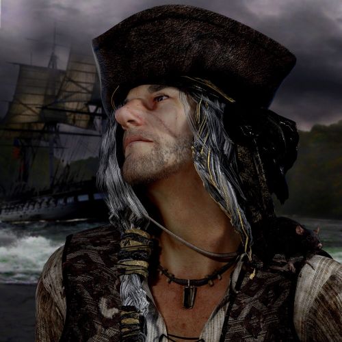 pirate seafaring mutiny