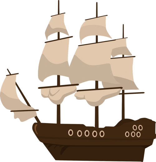 pirate ship ship pirates
