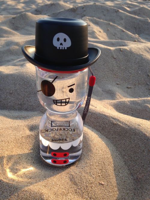 pirates beach cup