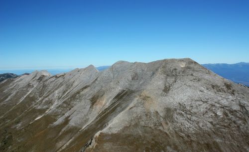 pirin kutelo ridge