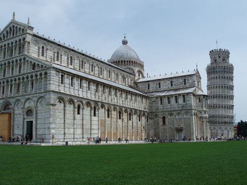 pisa italy cathedral