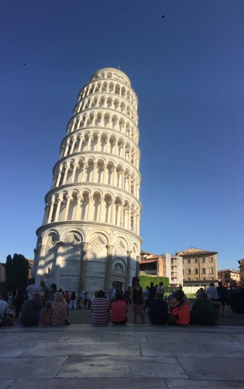 pisa sun tower