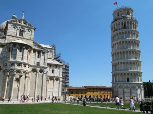 pisa tuscany torre