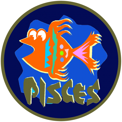pisces fish astrology