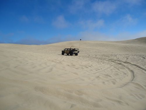pismo dunes california