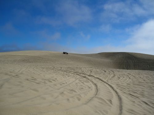pismo dunes california