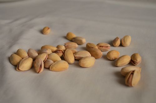 pistachios nuts food