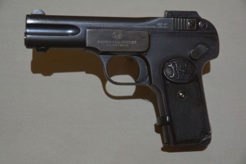pistol gun handgun