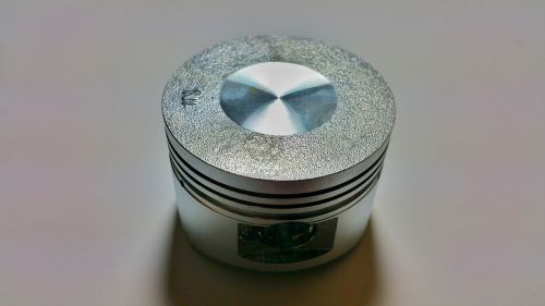 piston metal grey