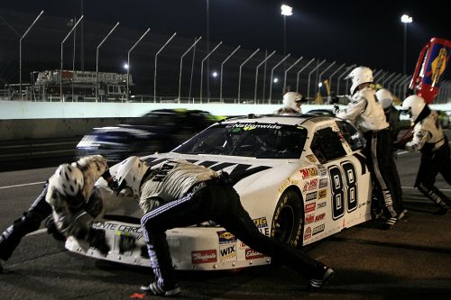 pit crew pit stop nascar