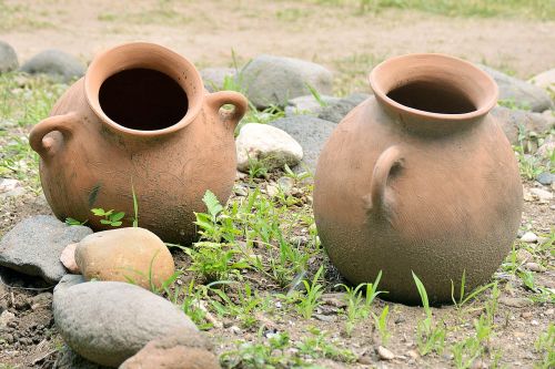 pitcher crafts garden
