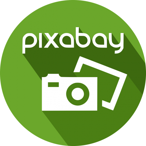 pixabay soon logo