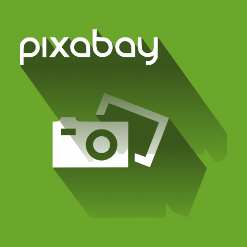 pixabay soon logo