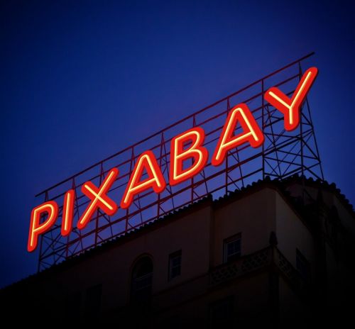 pixabay font photoshop