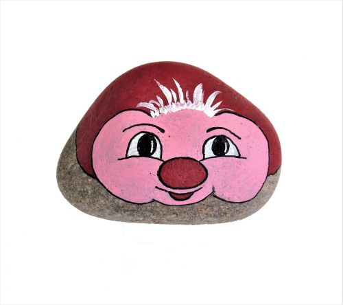 pixie christmas stone