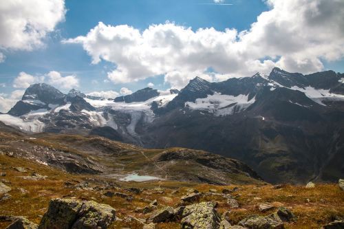 silvretta montafon alpine