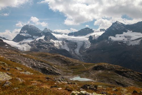 silvretta montafon alpine