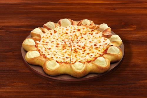 pizza pizza hut cheese