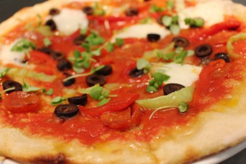 pizza italian food food