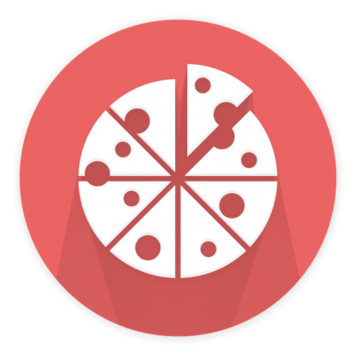 pizza pizza icon pizza slice