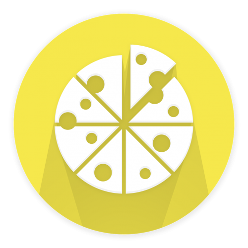 pizza pizza icon pizza slice