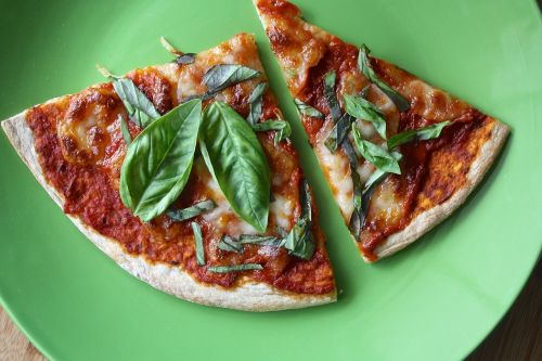 pizza italian dinner