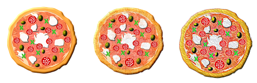 pizza food alimentari