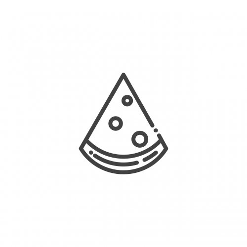 pizza icon food