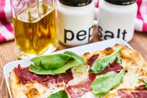pizza food product photo