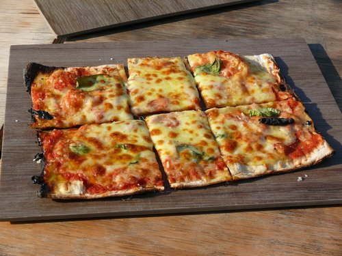 pizza  food  italian