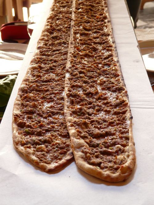 pizza turkish pizza turkey