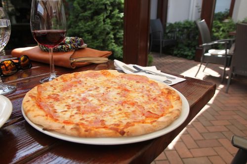 pizza food italian cuisine