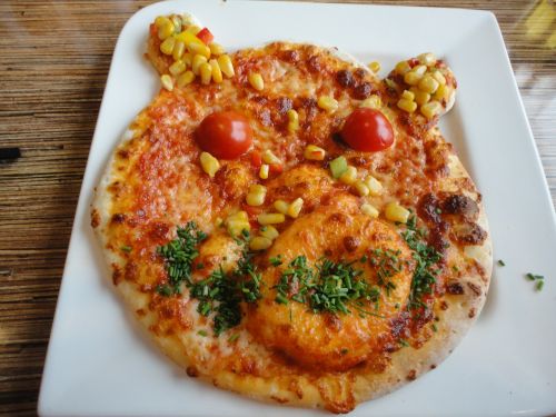 pizza eat italian