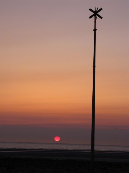 Beach Wimereux