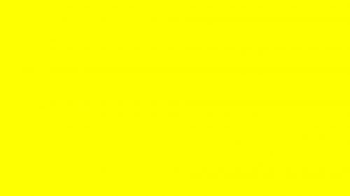 Plain Yellow Background