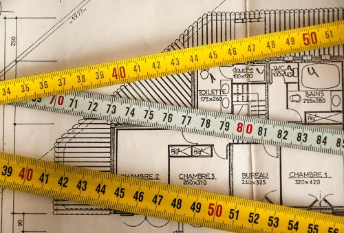 plan building measurement