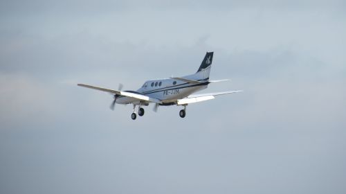 plane small aviation
