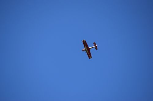 plane airplane acrobatic
