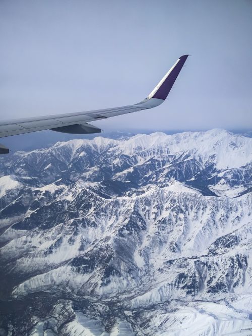 plane window window seat view