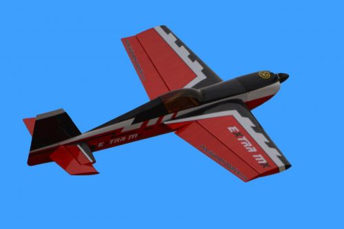 plane model airplane fly
