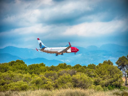 plane  takeoff  landing