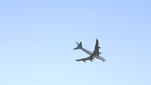 plane  sky  aircraft